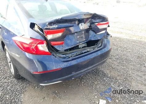 2018 Honda Accord Lx from USA, damaged, VIN 1HGCV1F16JA180750